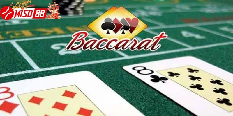 Game bài baccarat